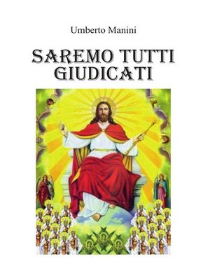 cover image of Saremo tutti giudicati